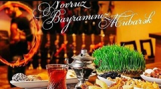 Azərbaycanda Novruz bayramı qeyd edilir - VİDEO