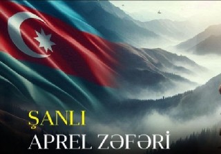 Azərbaycan Ordusunun Aprel qələbəsindən 8 il ötür


